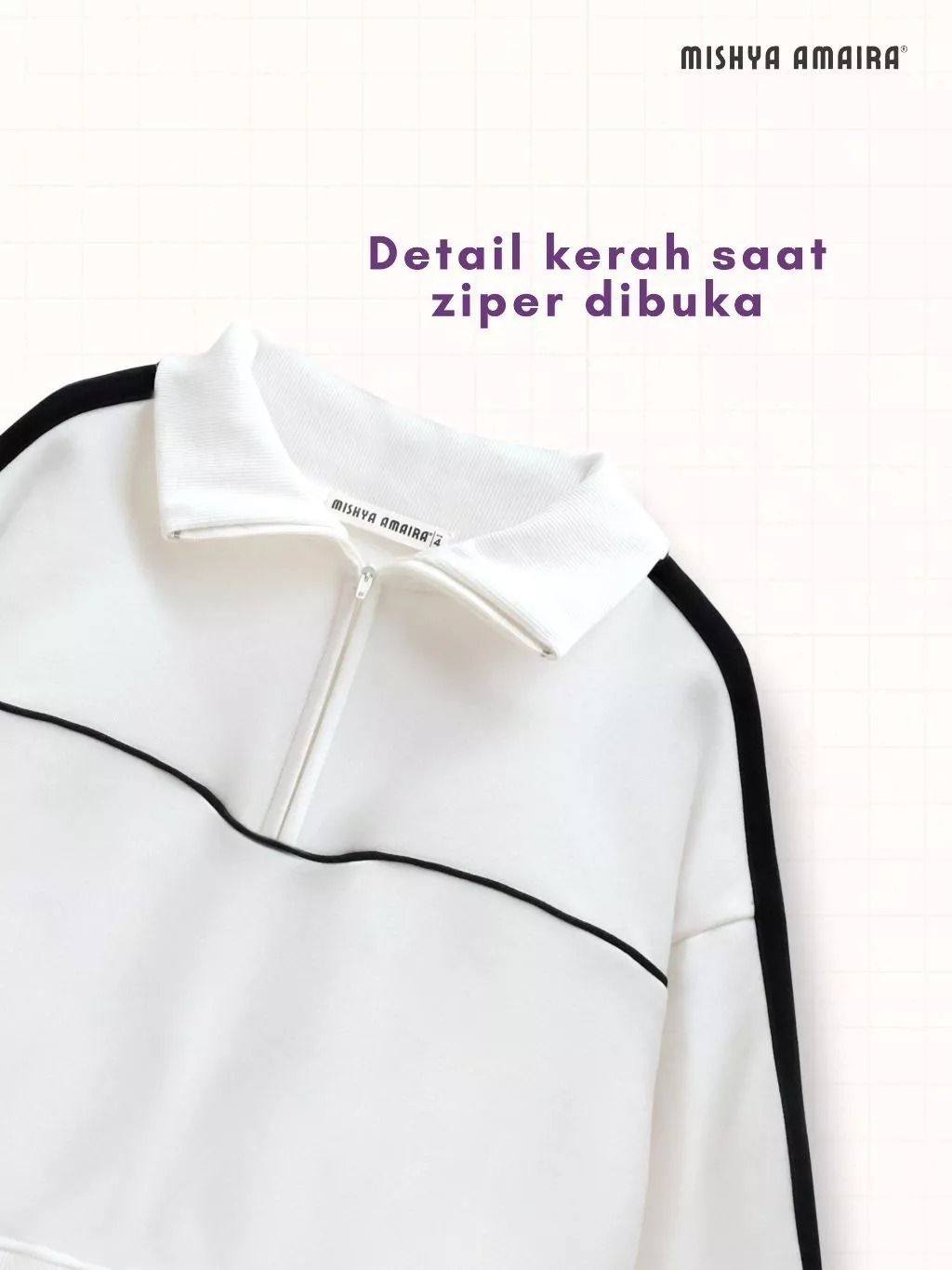 Zira Tracksuit Jacket