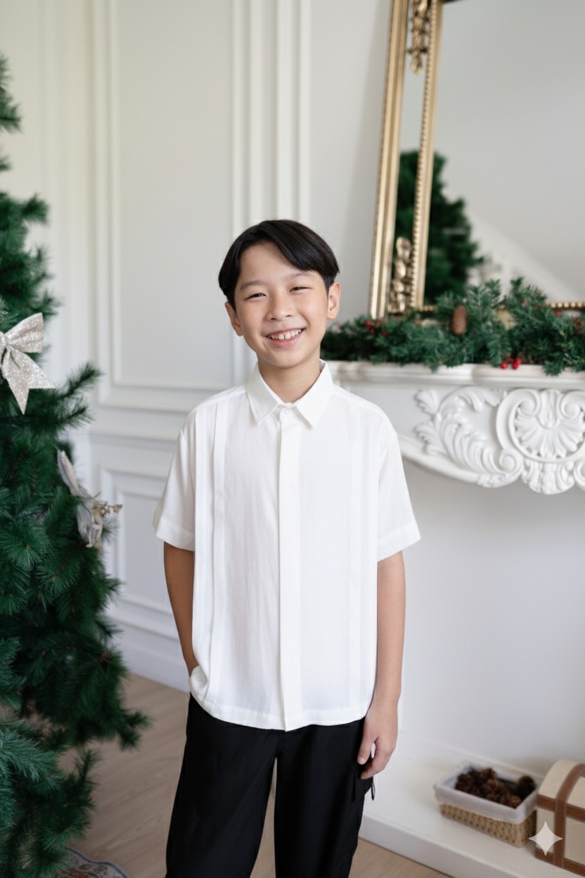 Mason Shirt