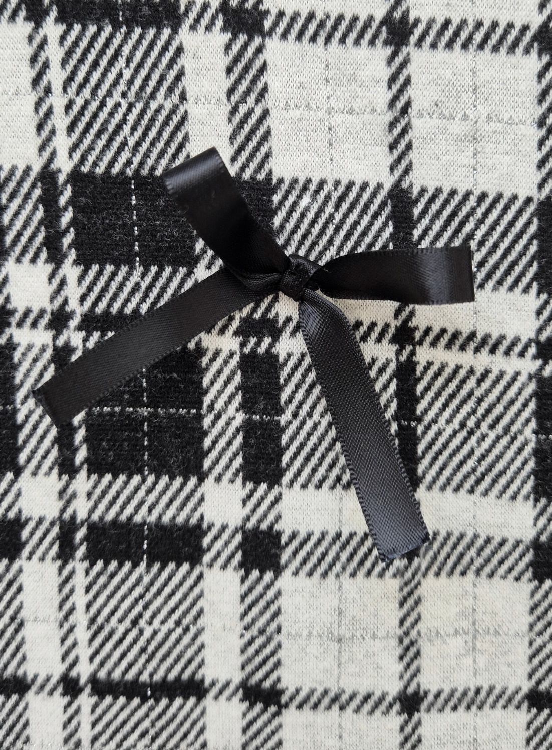 Monroe Bow Dress