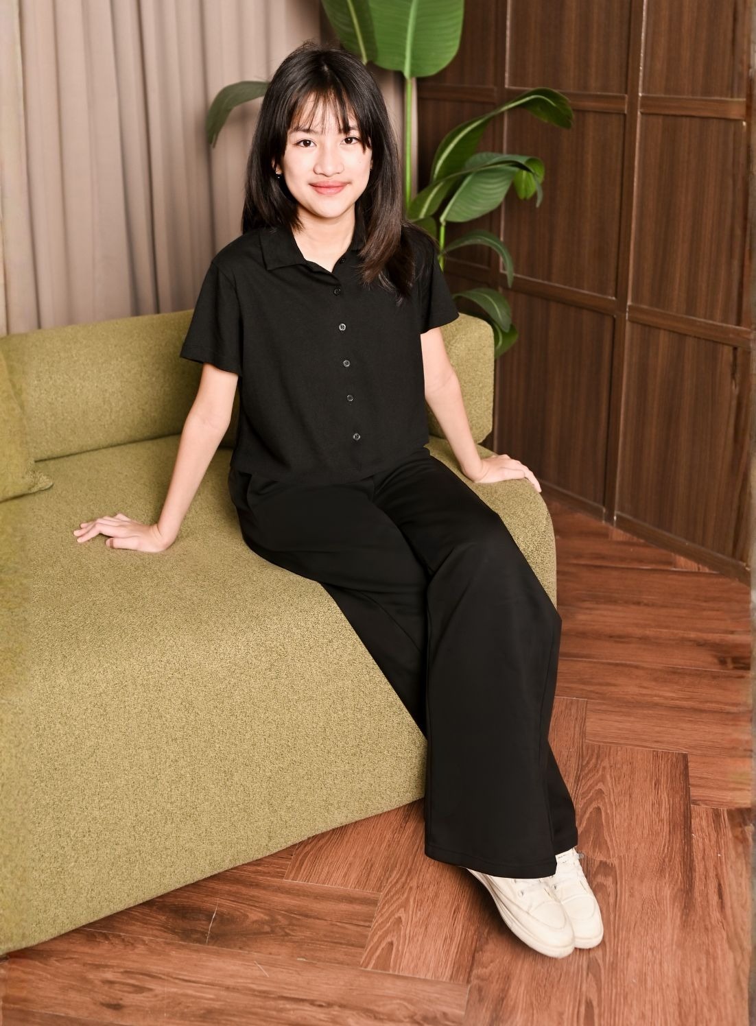 Nara Loose Pants