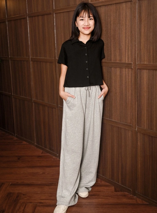 Image of Nara Loose Pants