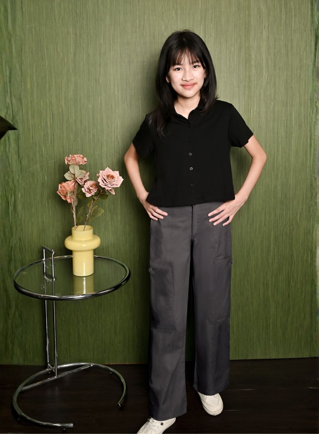 Zivana Cargo Pants 