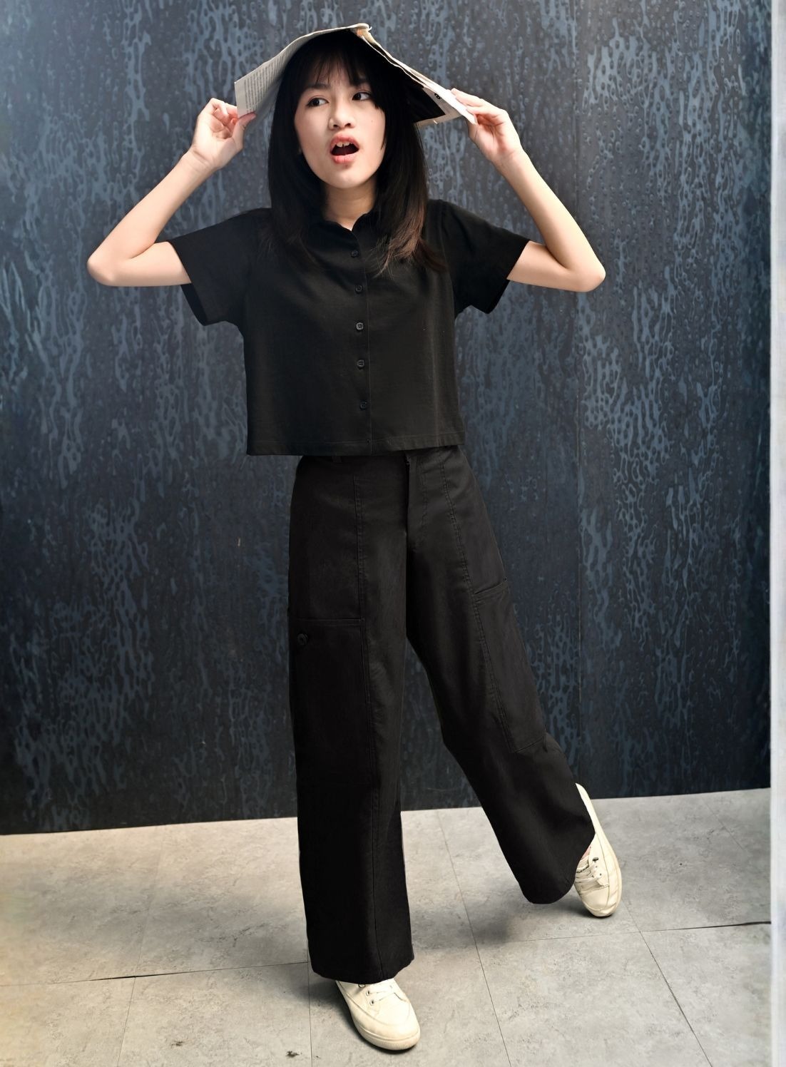 Zivana Cargo Pants 