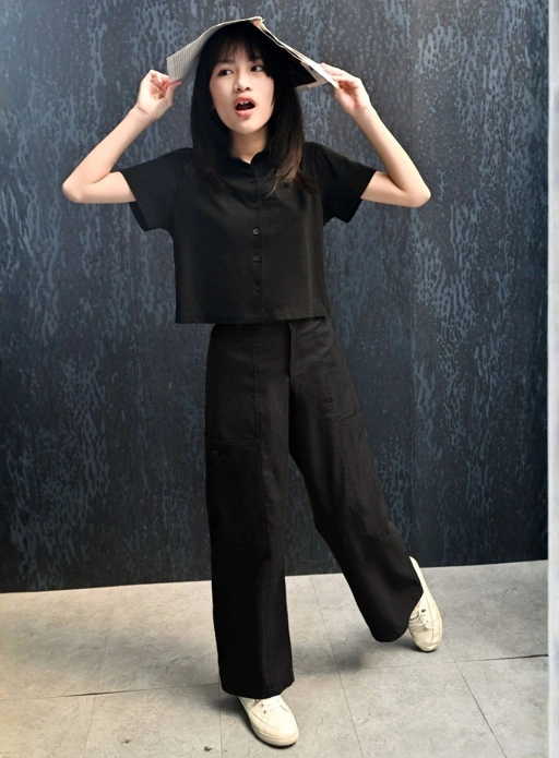 Image of Zivana Cargo Pants 