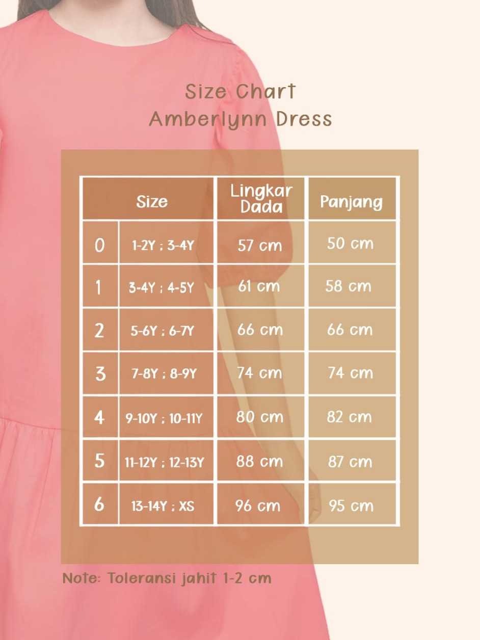 Amberlynn Dress