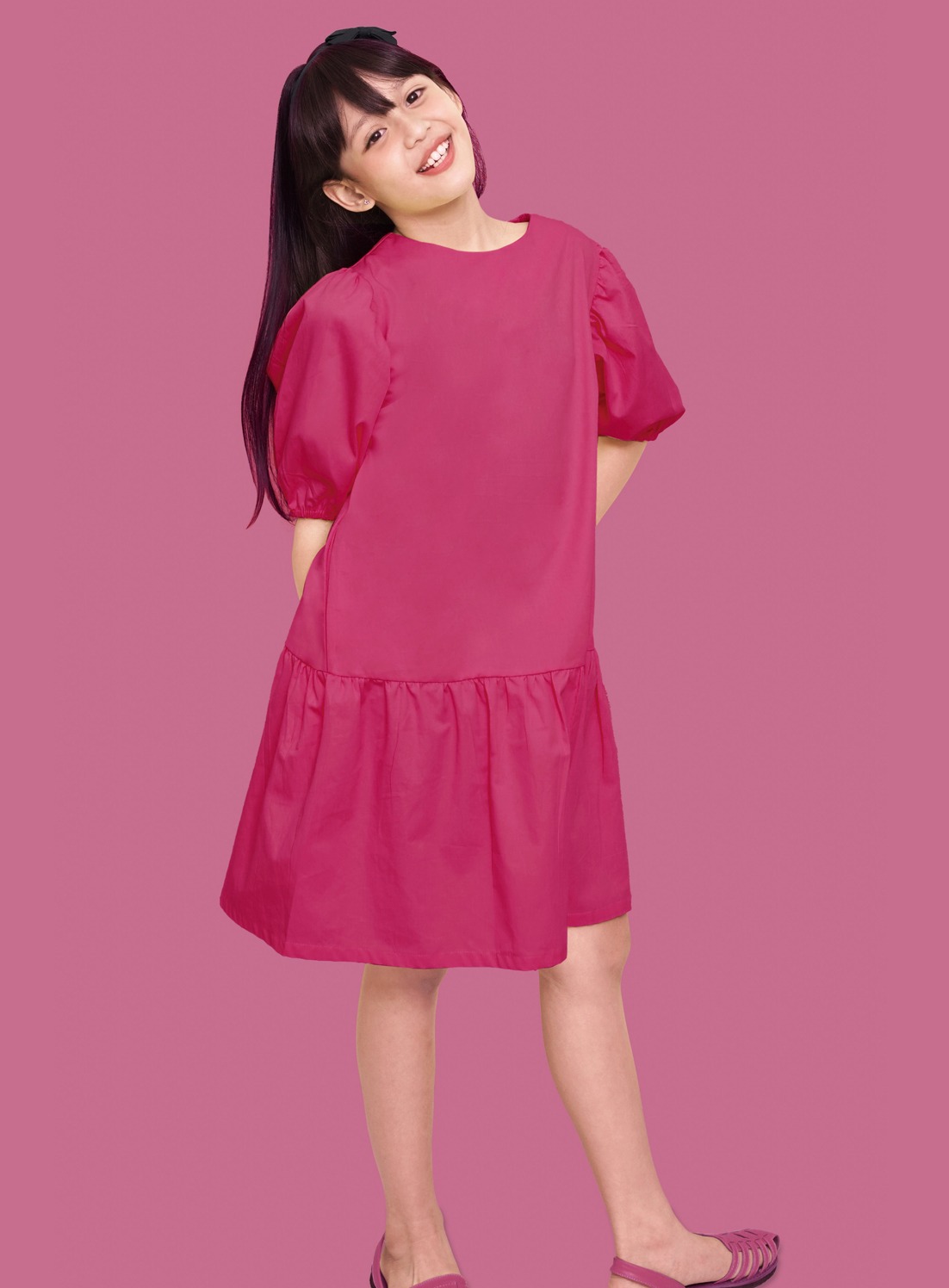 Amberlynn Dress