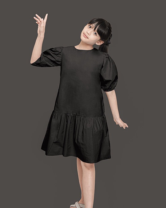 Amberlynn Dress