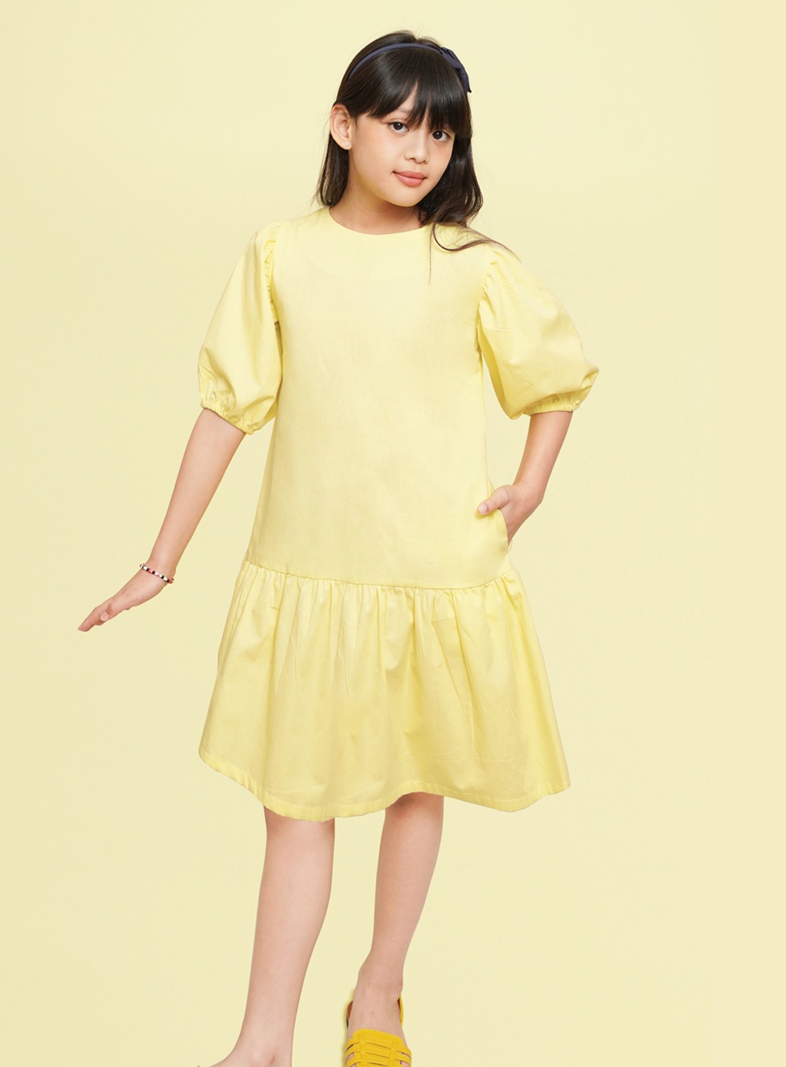 Amberlynn Dress