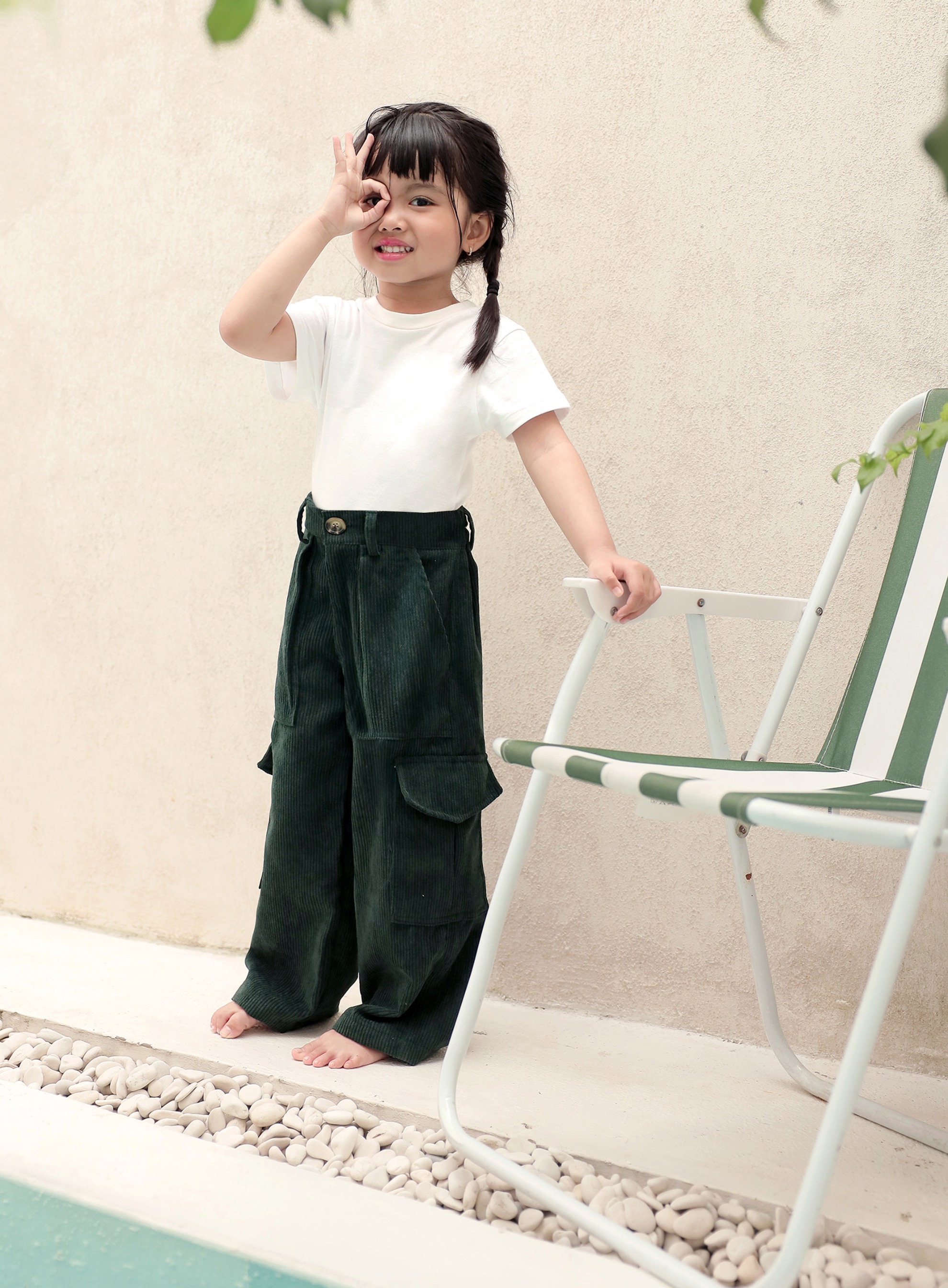 Corrie Cargo Pants