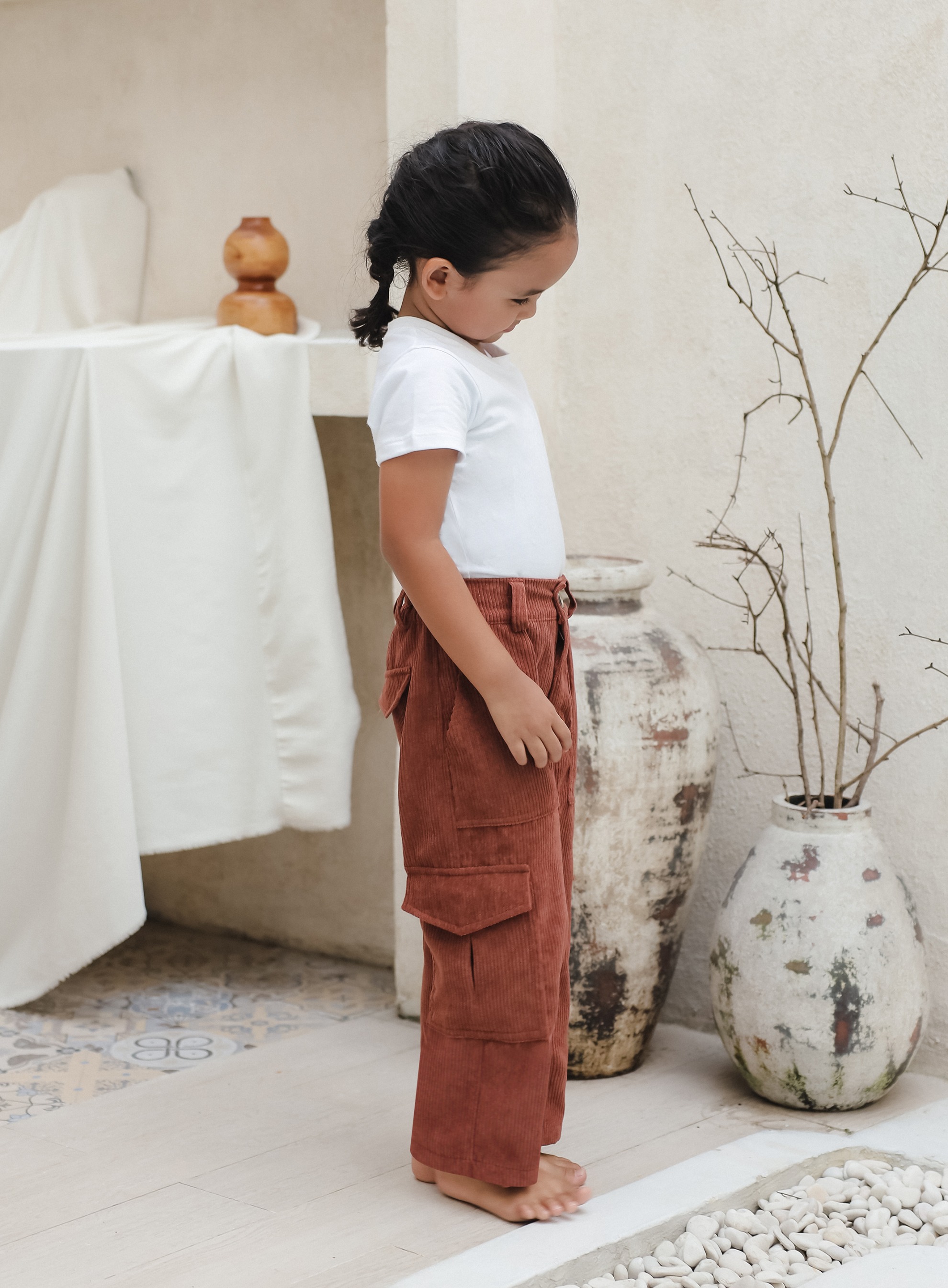 Corrie Cargo Pants