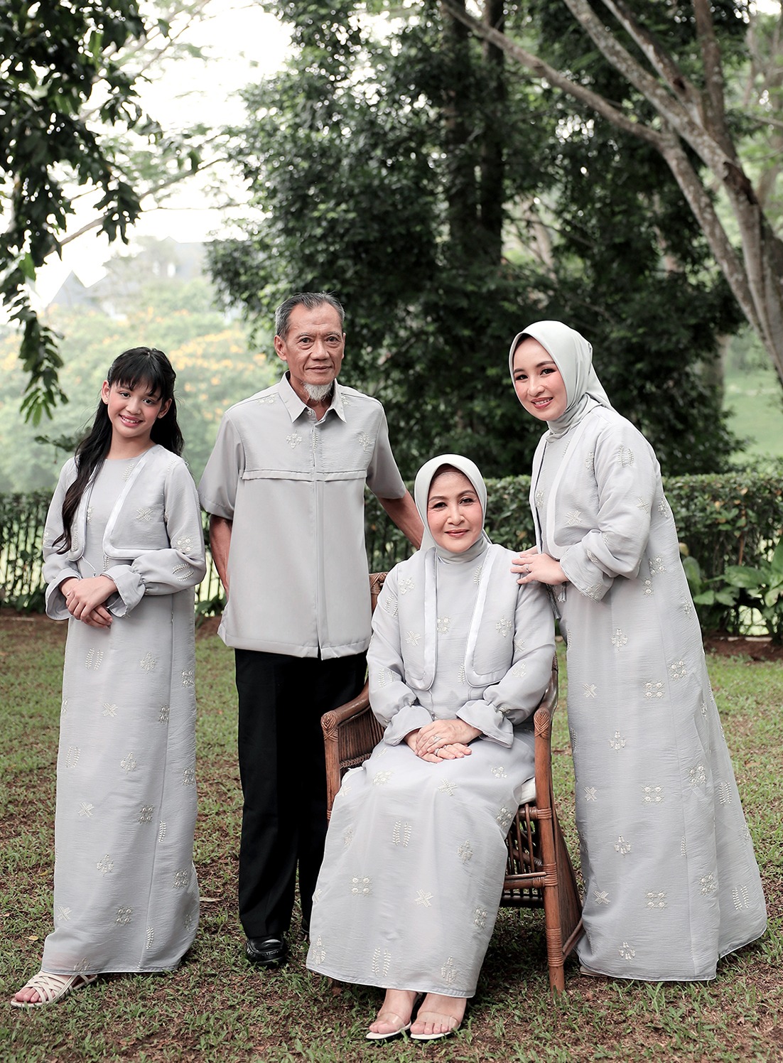 Emmyra Tencel Dress