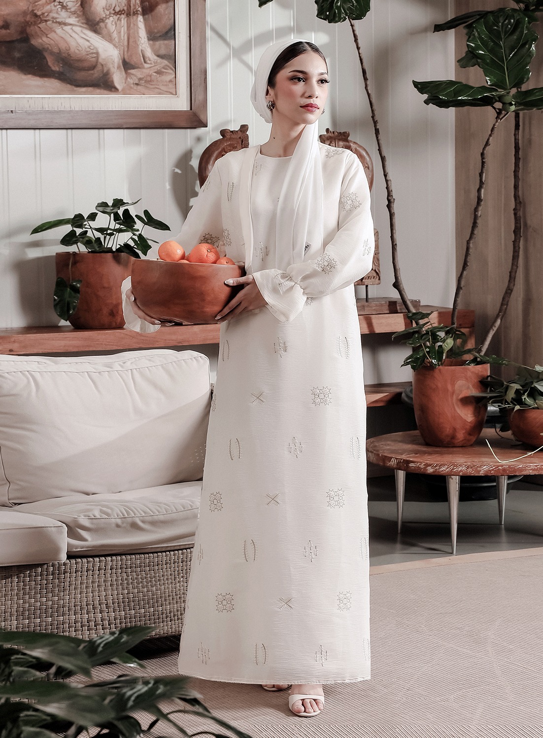 Emmyra Tencel Dress