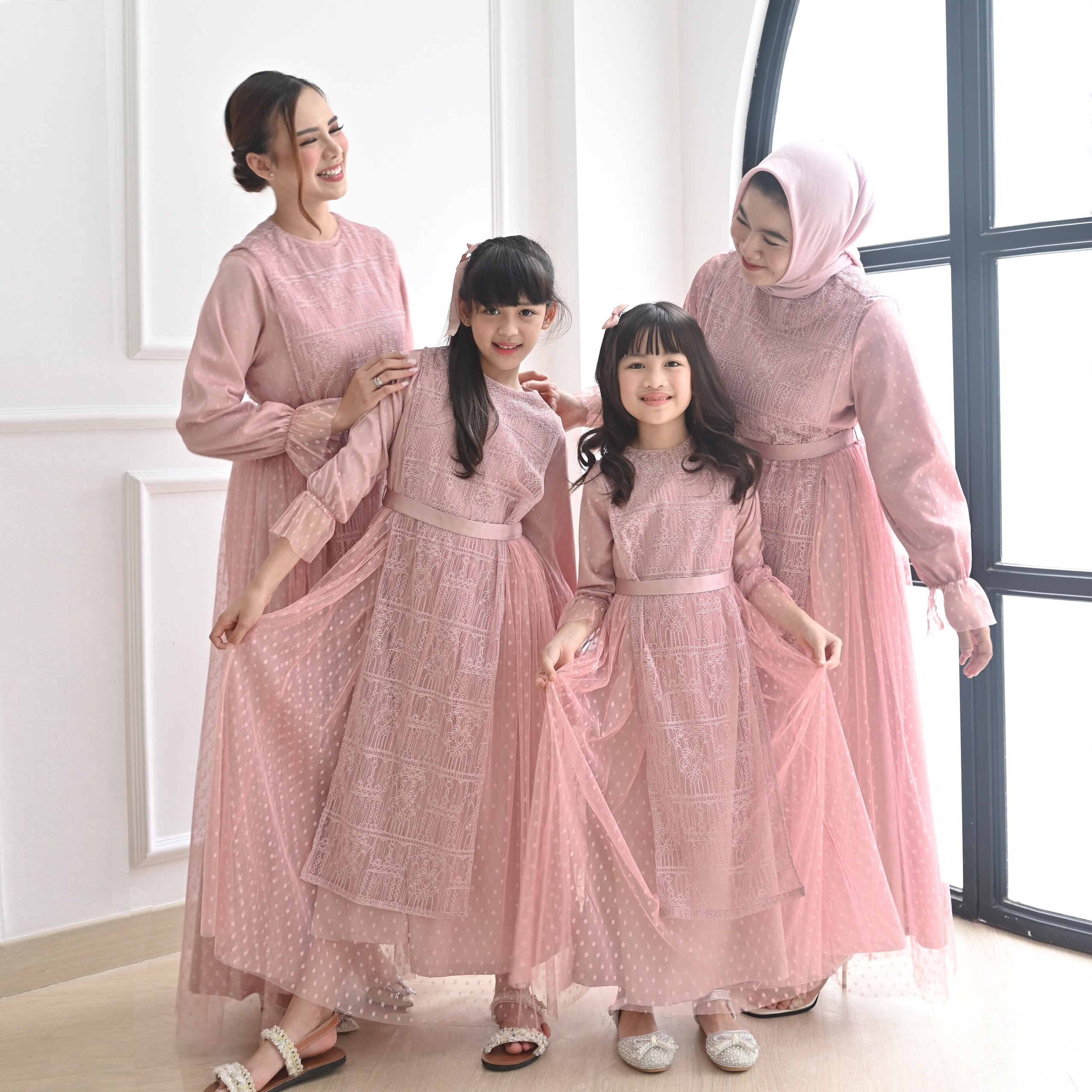 Elmira Dress