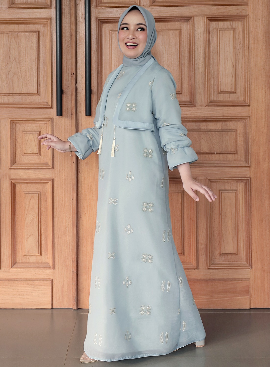 Emmyra Tencel Dress