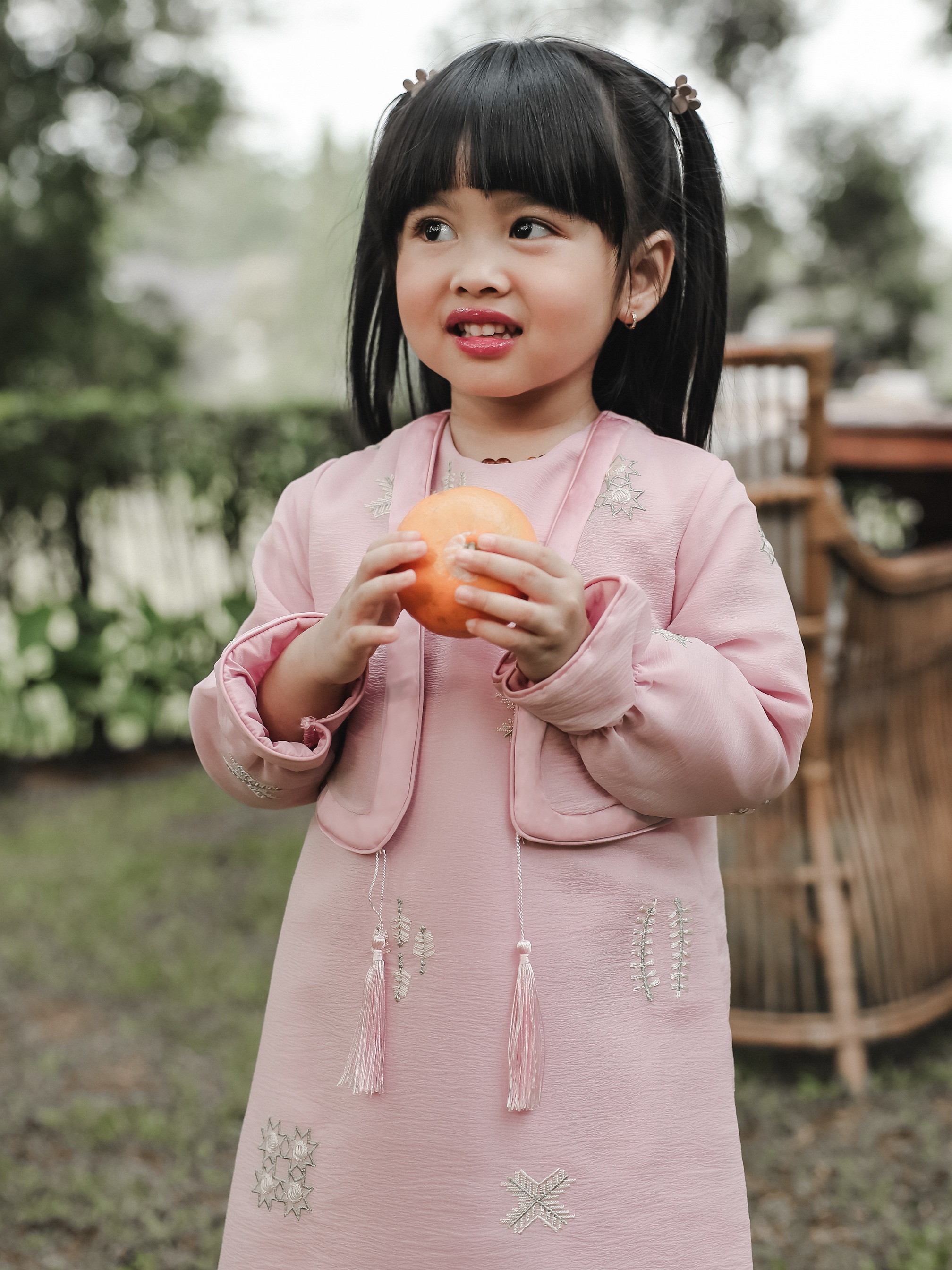 Emmyra Tencel Dress