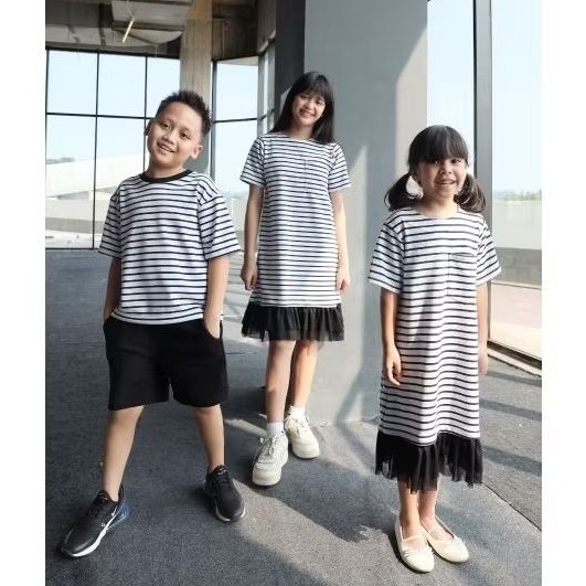 Hazzel Series | Dress & Shirt