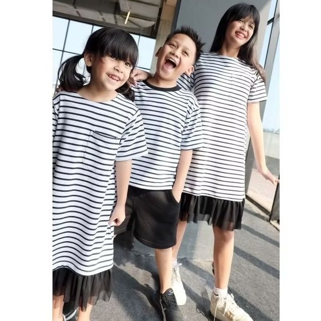 Hazzel Series | Dress & Shirt