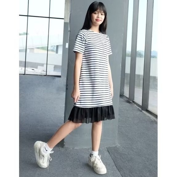 Hazzel Series | Dress & Shirt