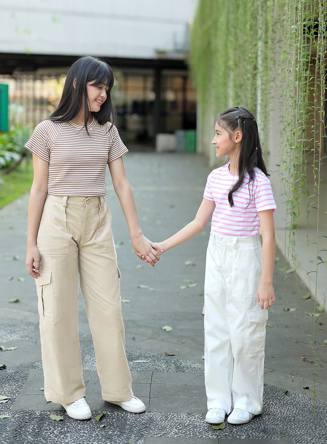 Jemmie Cargo Pants