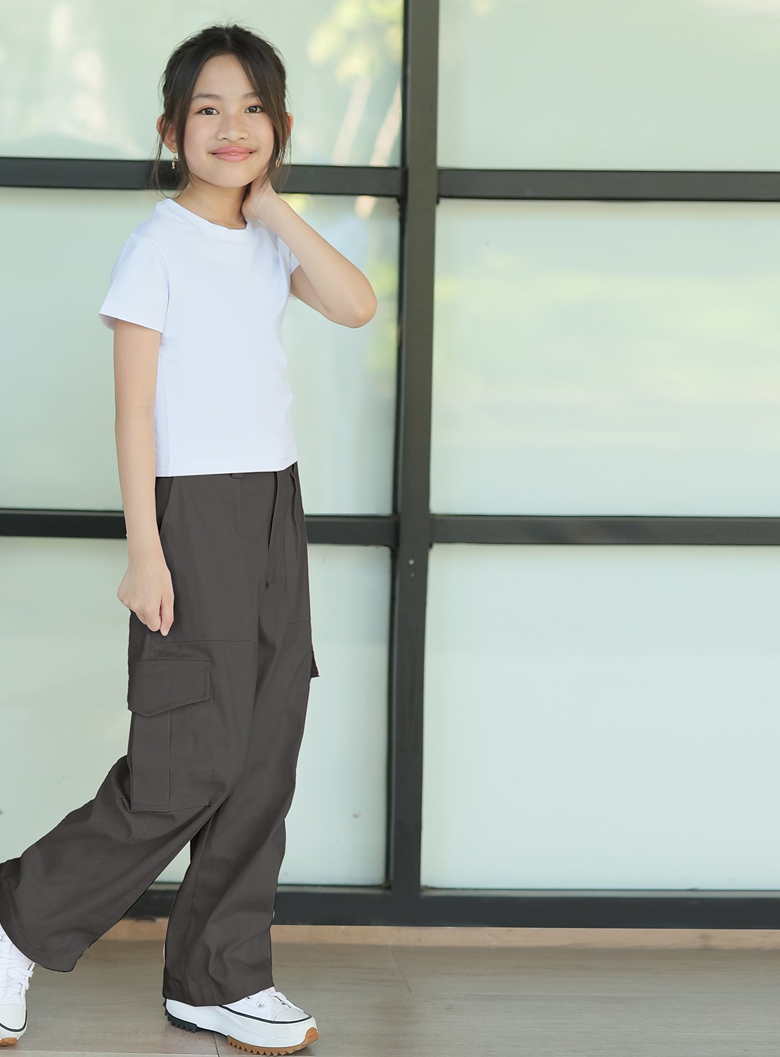 Jemmie Cargo Pants