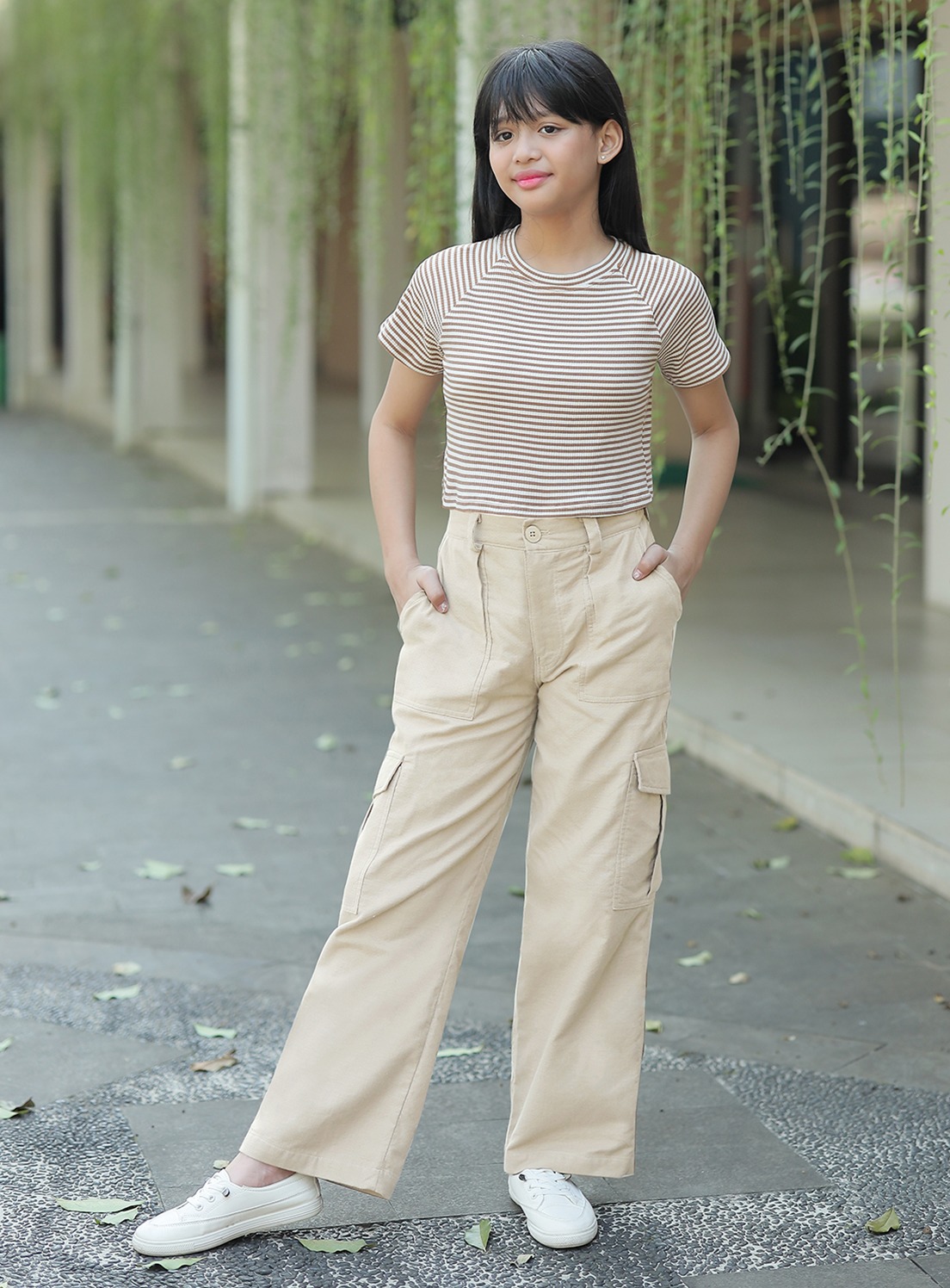 Jemmie Cargo Pants