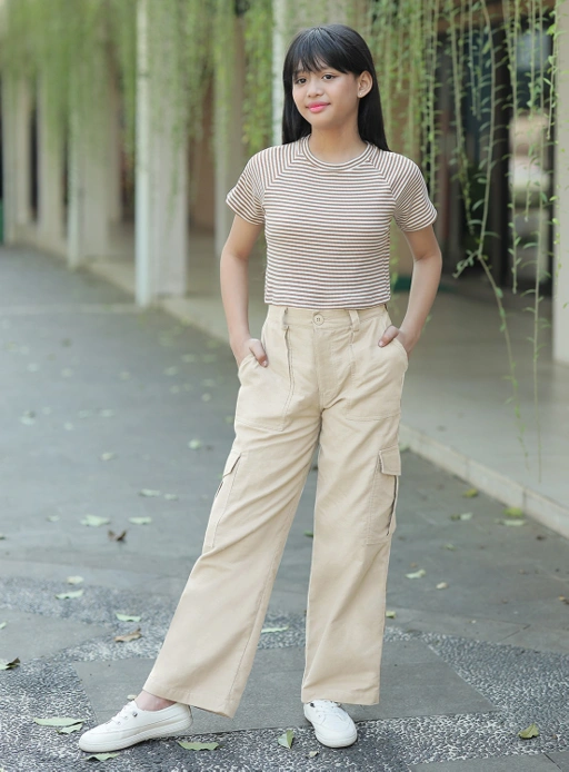 Image of Jemmie Cargo Pants