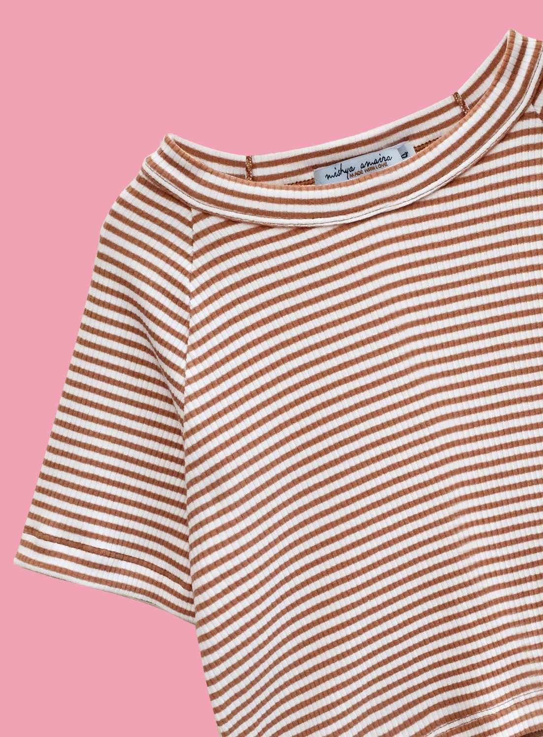 Jennie Top Stripe