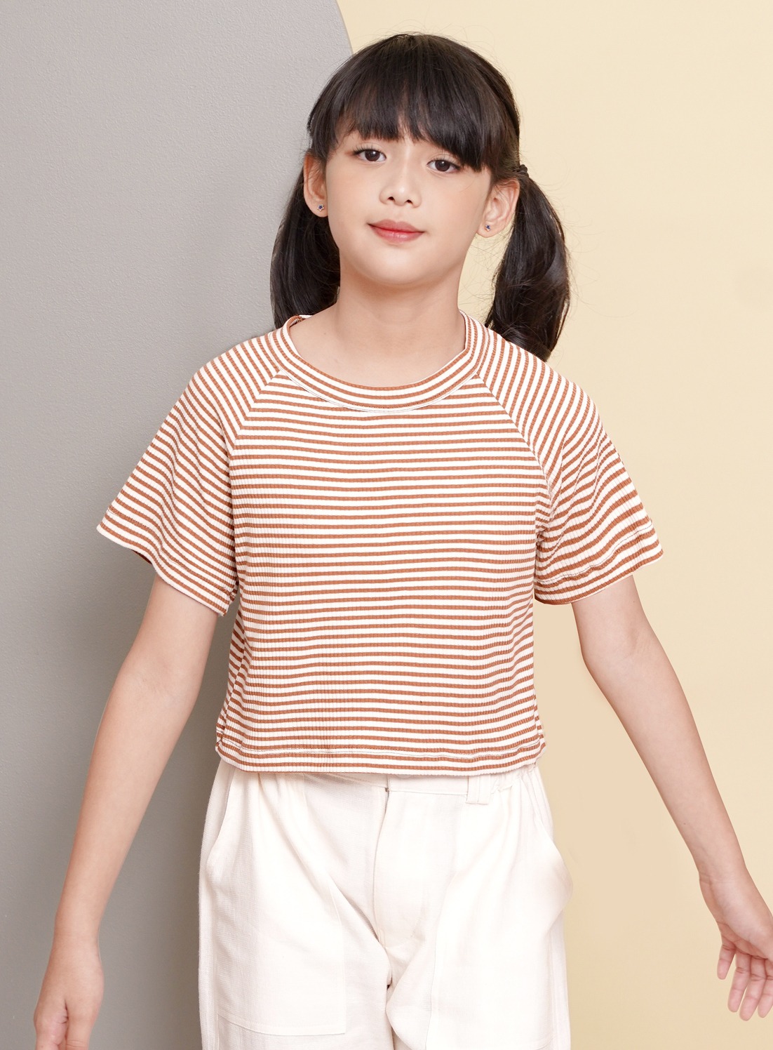 Jennie Top Stripe