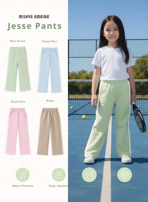 Image of Jesse Sweatpants Listed