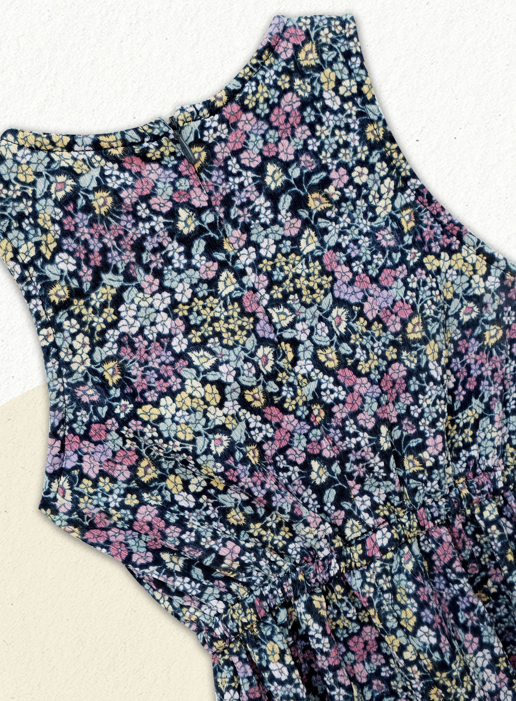 Daisy Frills Jumpsuit