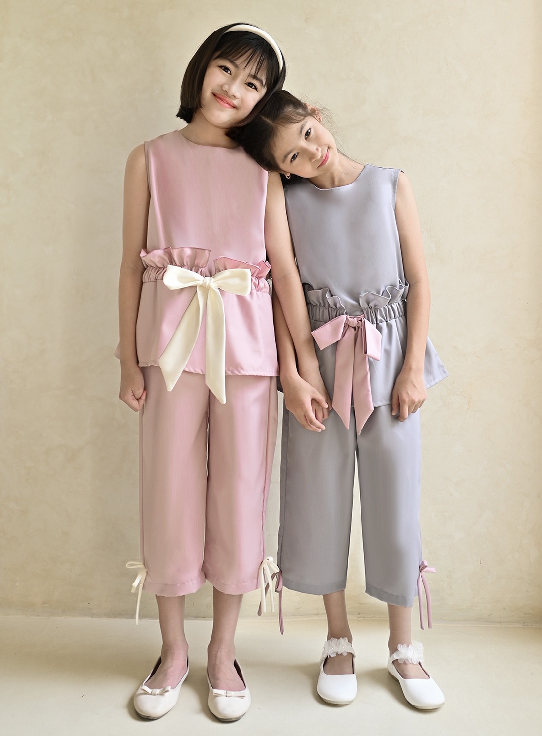 Moza Bow Set