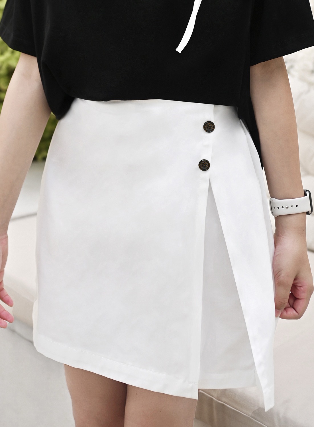 Mazzie Skort 