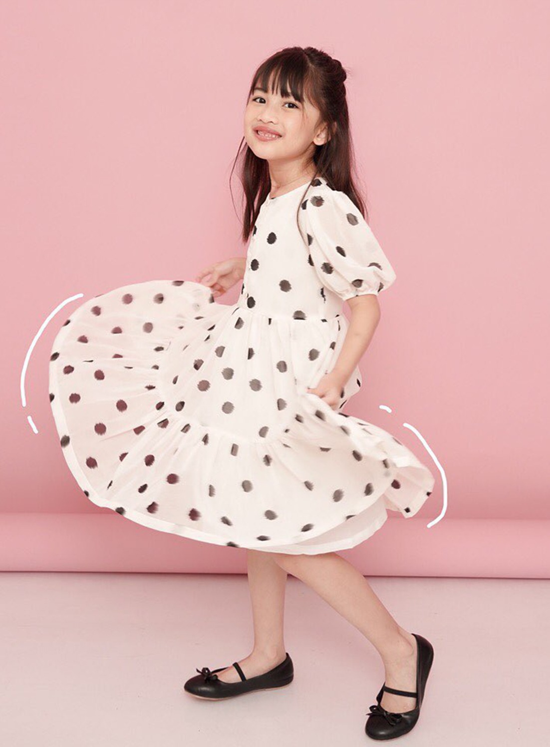 Cleantha Dress