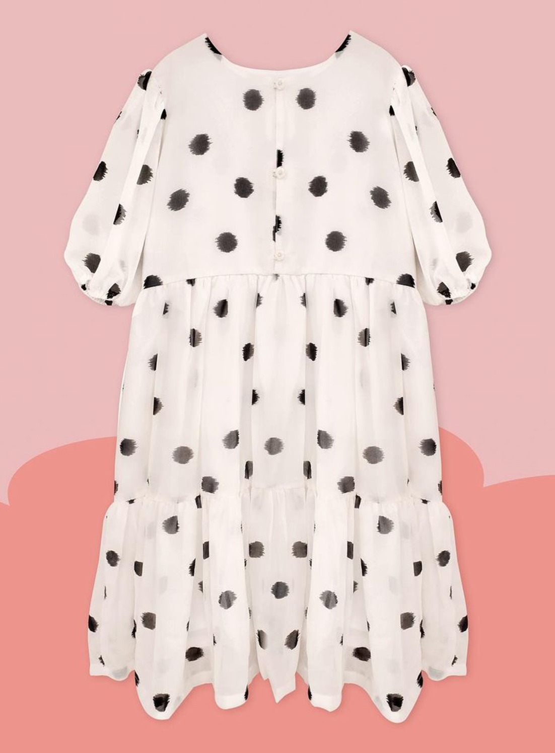 Cleantha Dress