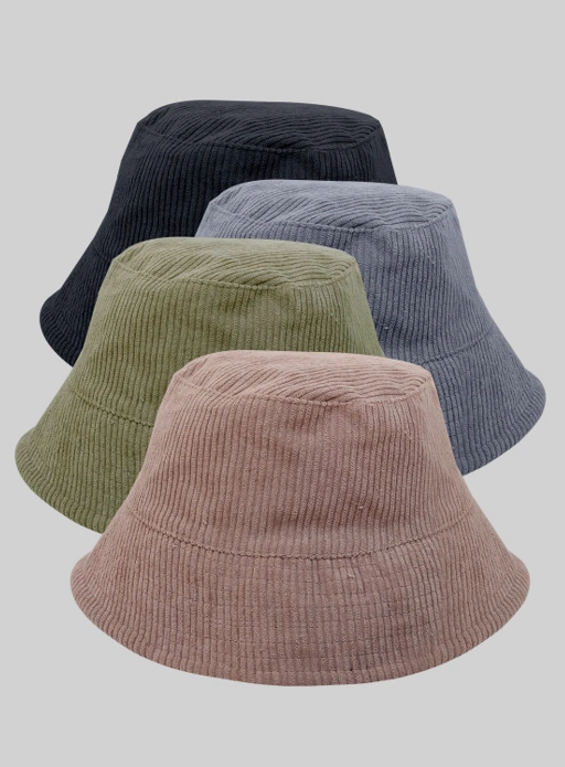 Image of Bucket Hat Corduroy