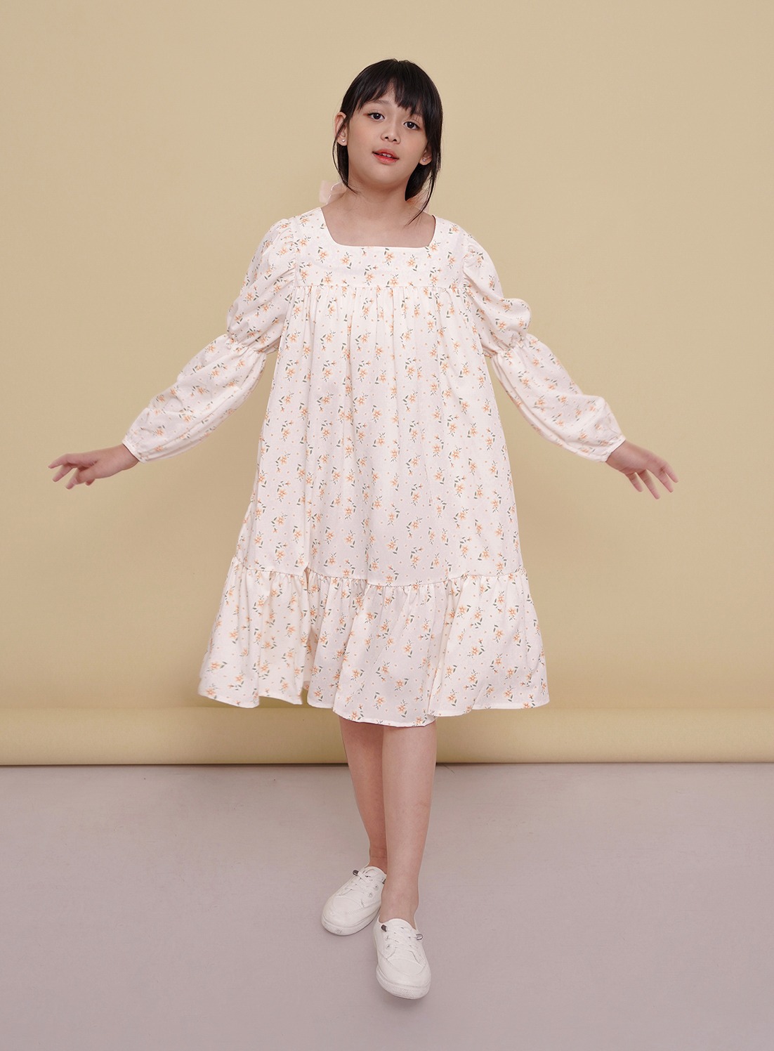 Chaletta Dress