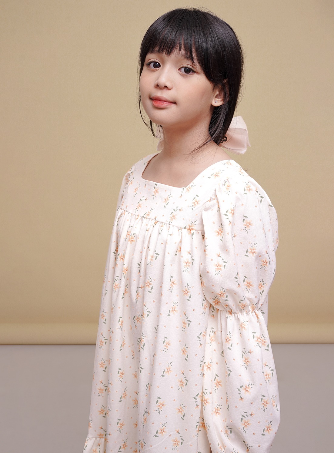 Chaletta Dress