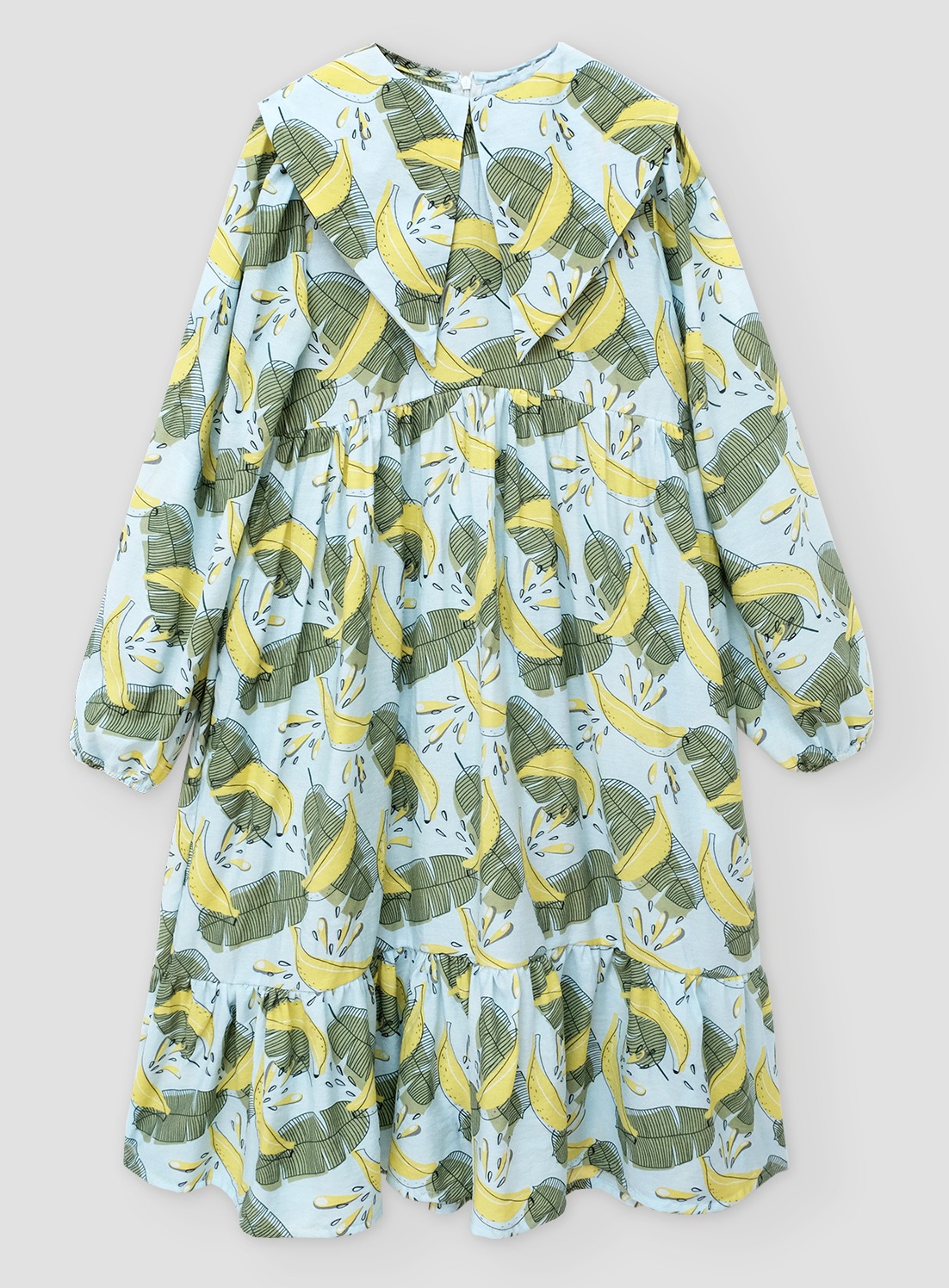 Grizelle Collar Dress