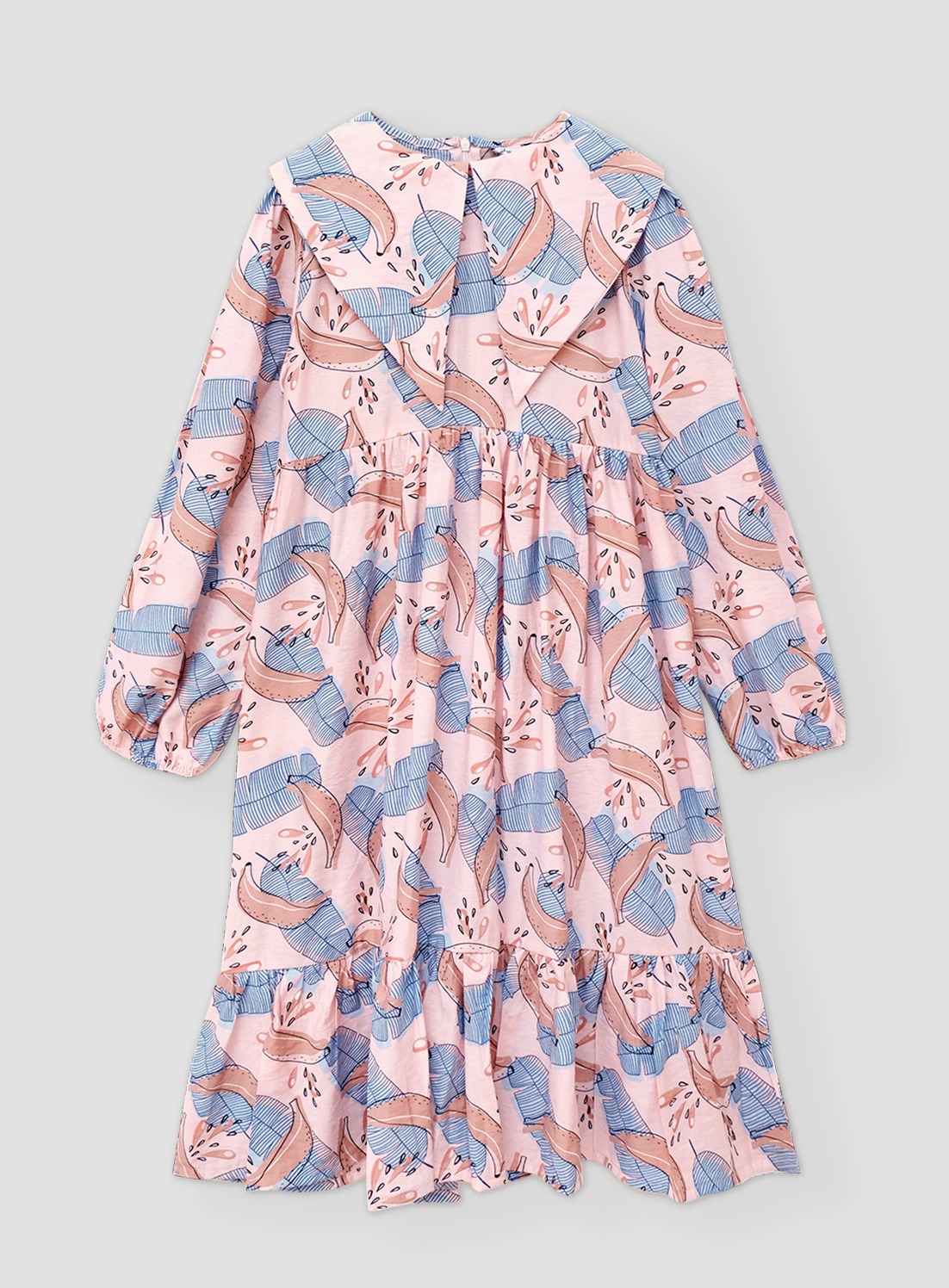 Grizelle Collar Dress