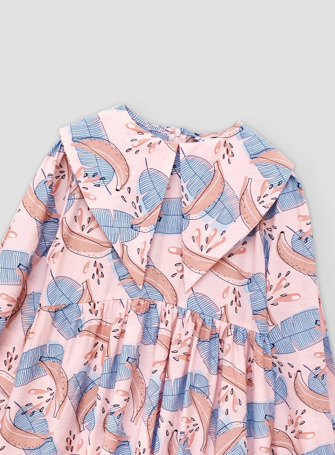 Grizelle Collar Dress