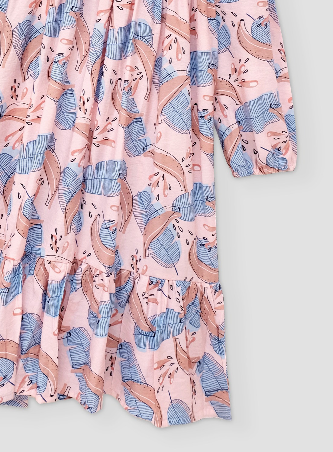 Grizelle Collar Dress