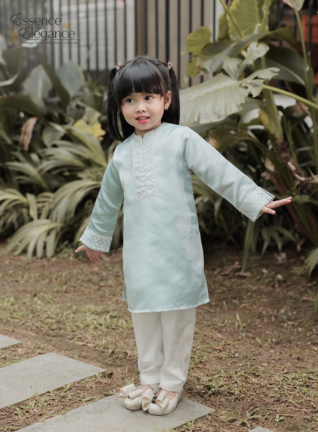Eydinaa Tunic