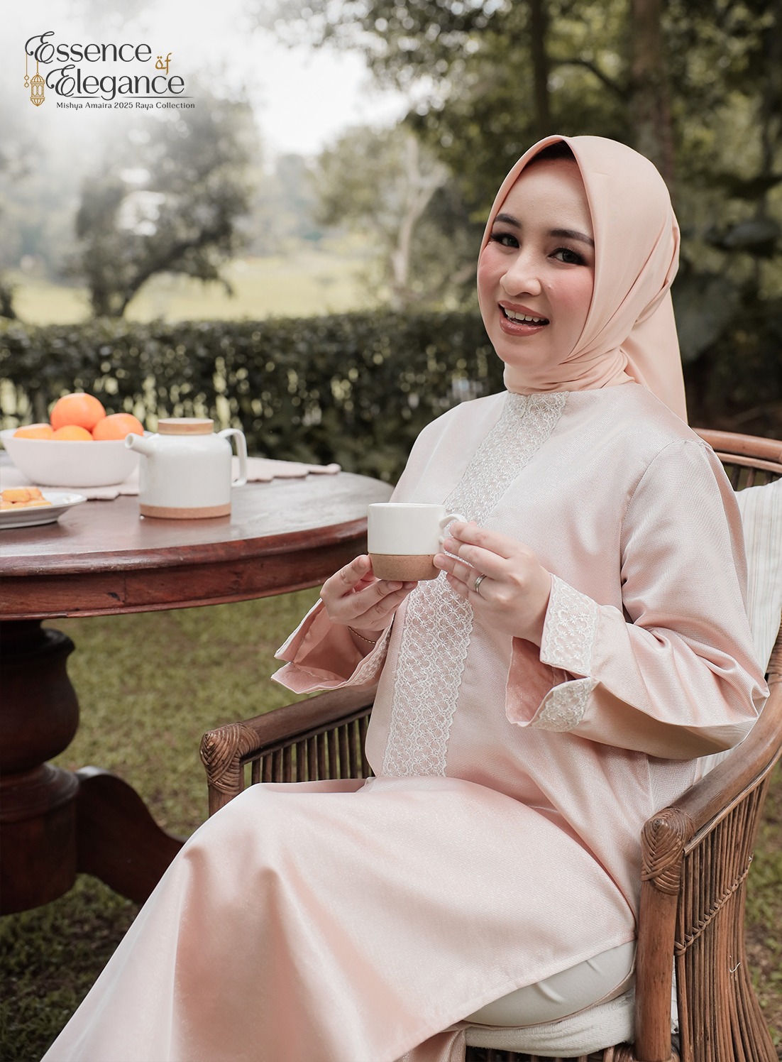 Eydinaa Tunic