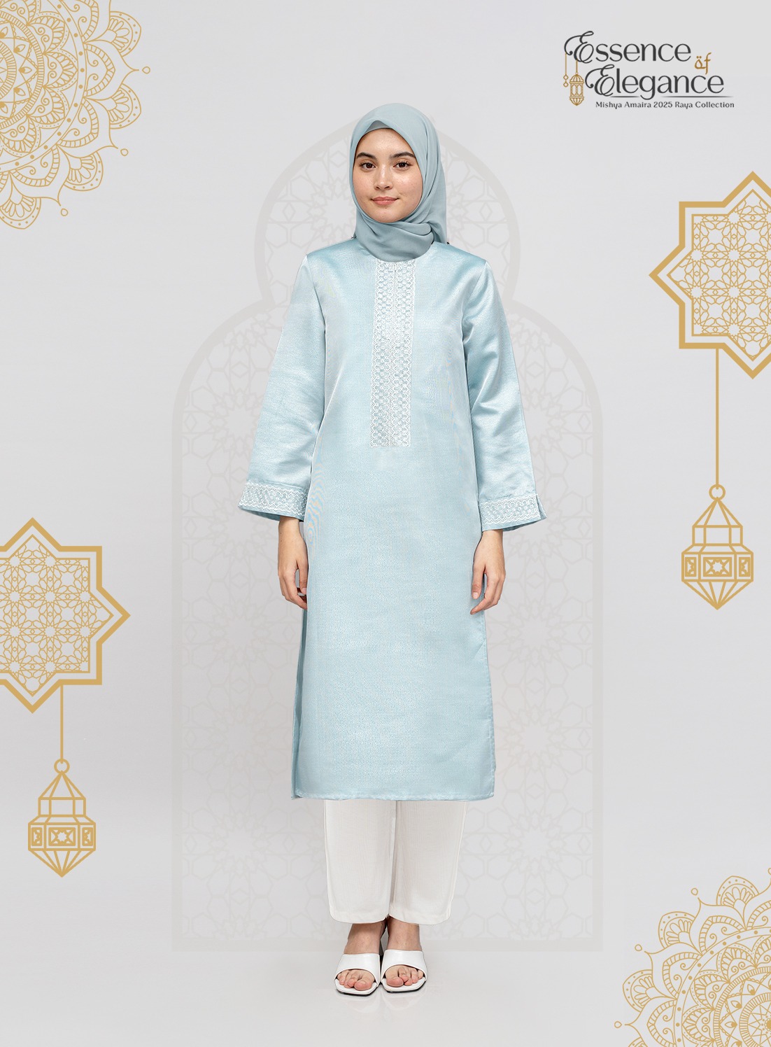 Eydinaa Tunic