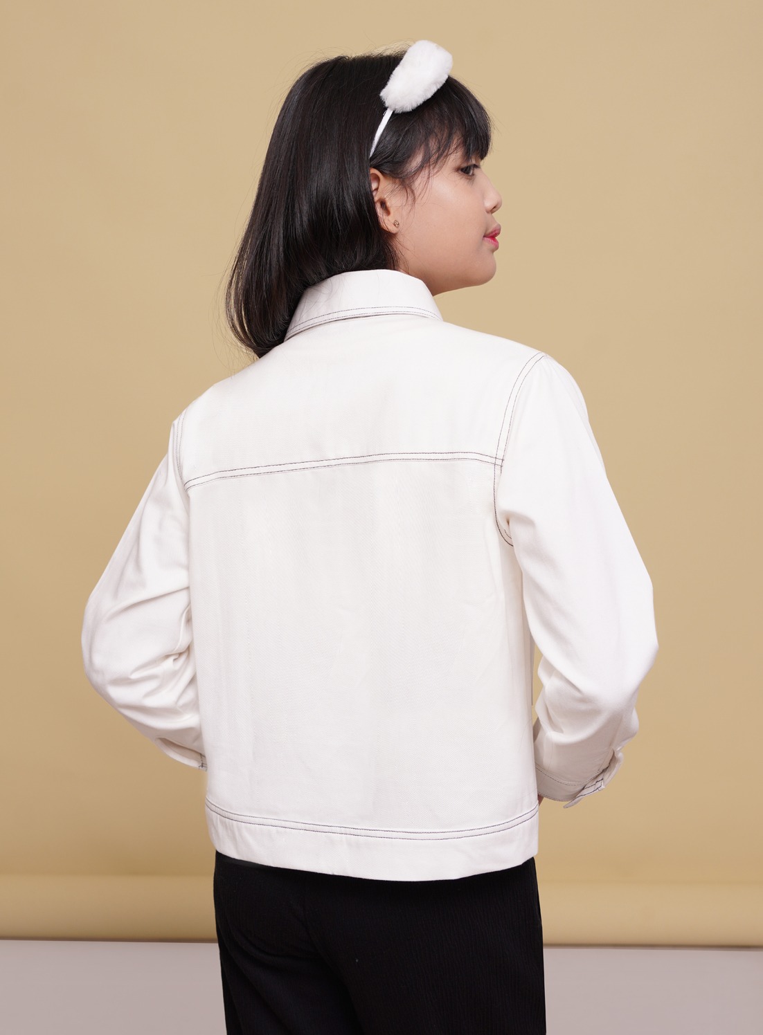 Loriss Stitch Jacket 