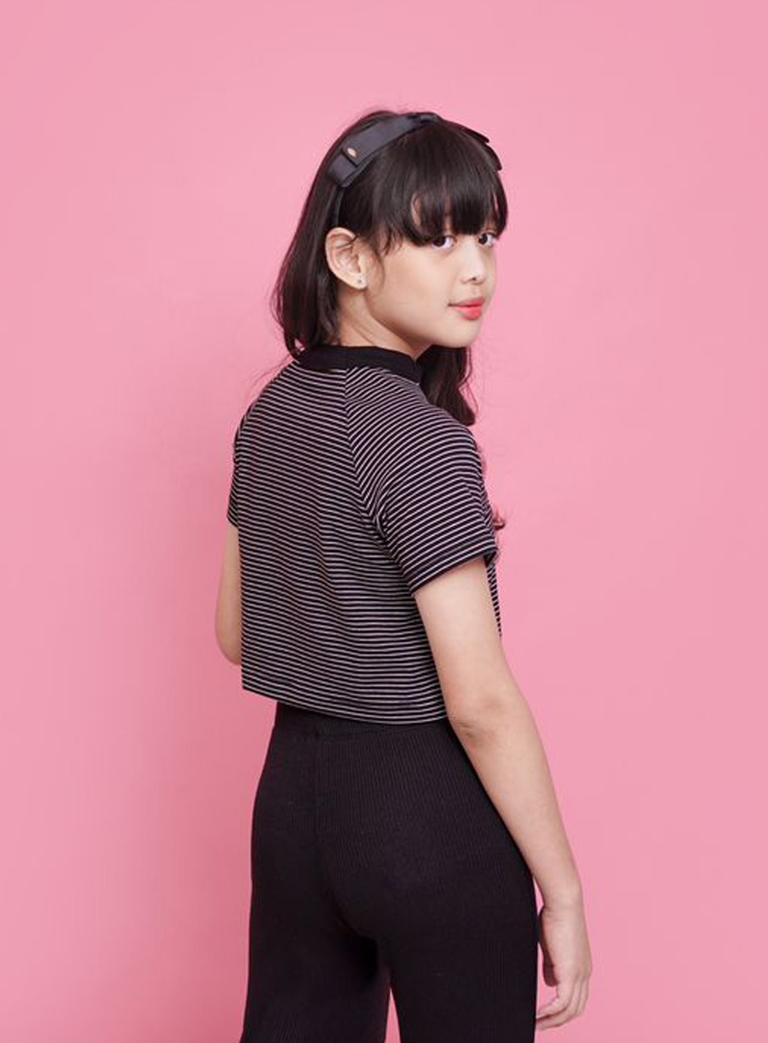 Jennie Top Stripe