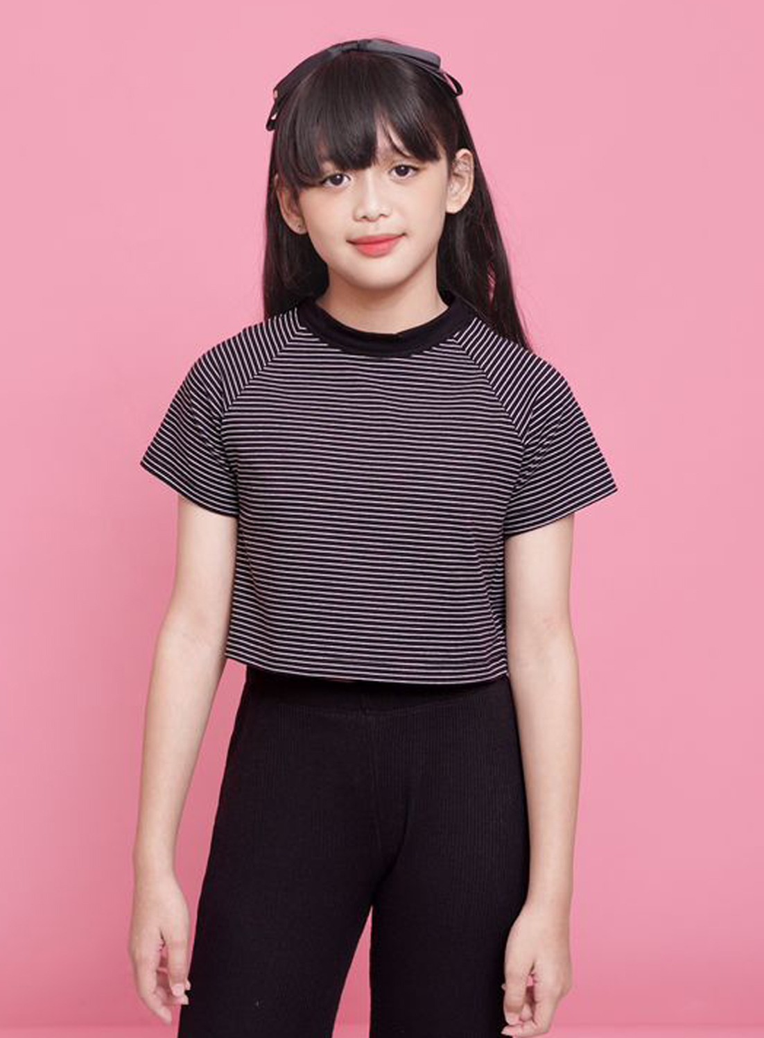 Jennie Top Stripe