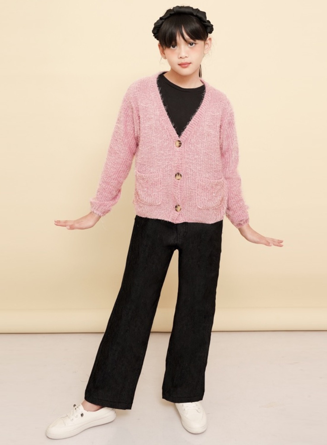 Maissy Knit Cardigan