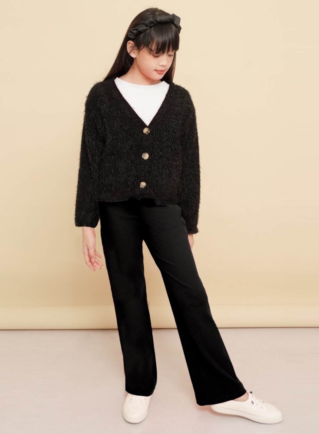 Maissy Knit Cardigan
