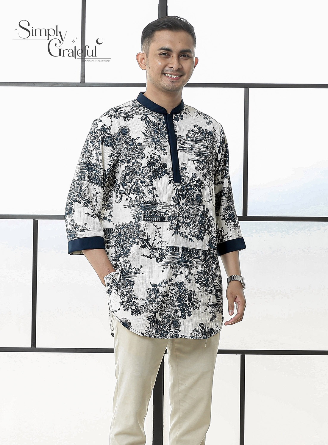 Nadeem Kurta 